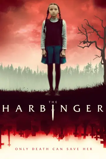 Poster to the movie "The Harbinger" #1114717