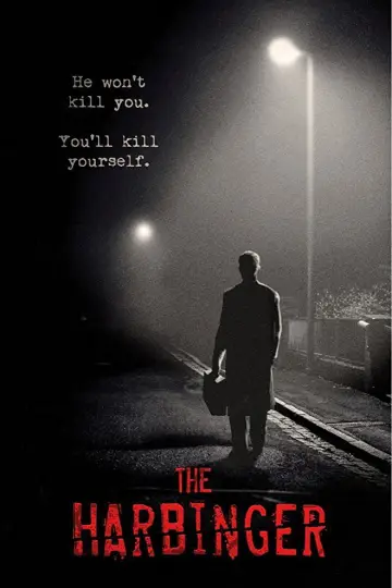 Poster to the movie "The Harbinger" #1114721