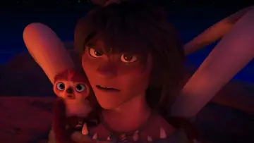 Backdrop to the movie "The Croods: A New Age" #1156491