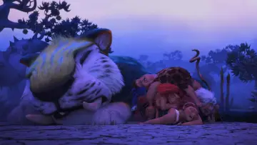 Backdrop to the movie "The Croods: A New Age" #1156495