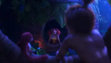 Backdrop to the movie "The Croods: A New Age" #1156511