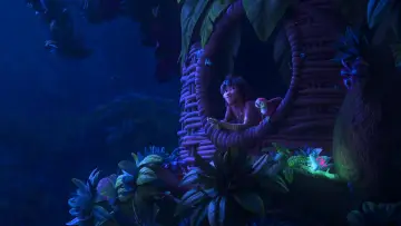 Backdrop to the movie "The Croods: A New Age" #1156512
