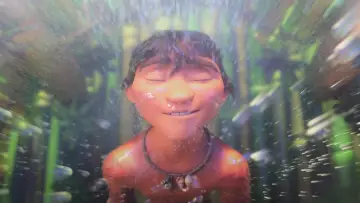 Backdrop to the movie "The Croods: A New Age" #1156522