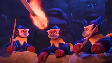 Backdrop to the movie "The Croods: A New Age" #1156536