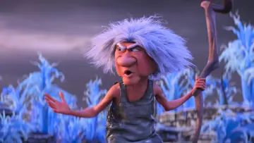Backdrop to the movie "The Croods: A New Age" #1156538