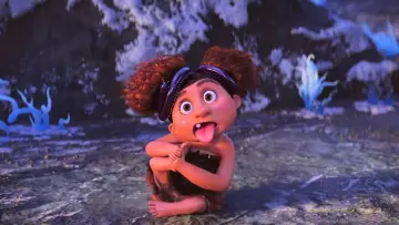 Backdrop to the movie "The Croods: A New Age" #1156543