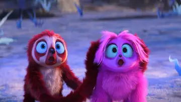 Backdrop to the movie "The Croods: A New Age" #1156544