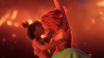 Backdrop to the movie "The Croods: A New Age" #1156549