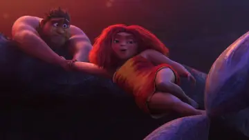 Backdrop to the movie "The Croods: A New Age" #1156550