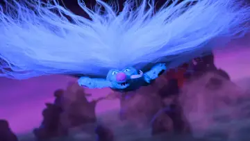 Backdrop to the movie "The Croods: A New Age" #1156558