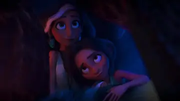 Backdrop to the movie "The Croods: A New Age" #1156559