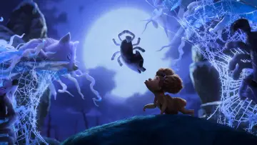 Backdrop to the movie "The Croods: A New Age" #1156563