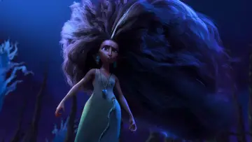 Backdrop to the movie "The Croods: A New Age" #1156564