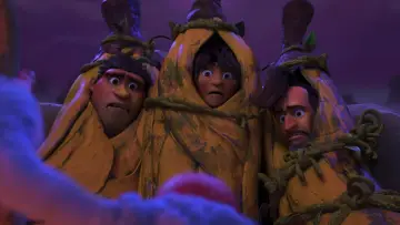 Backdrop to the movie "The Croods: A New Age" #1156565