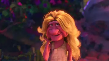 Backdrop to the movie "The Croods: A New Age" #1156568