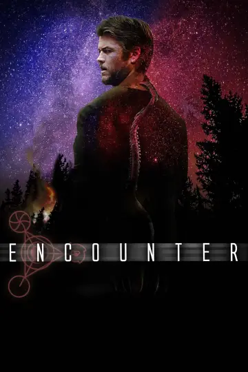 Poster to the movie "Encounter" #1099124