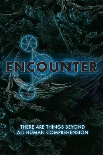 Poster to the movie "Encounter" #1099125