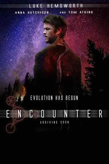 Poster to the movie "Encounter" #1099128