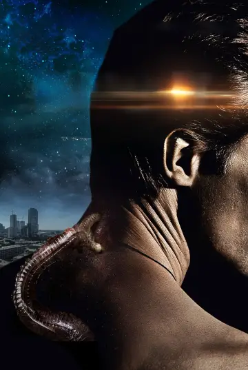 Poster to the movie "Encounter" #1099131
