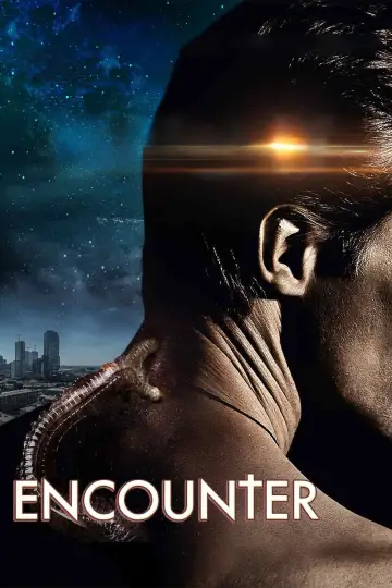 Poster to the movie "Encounter" #1099132