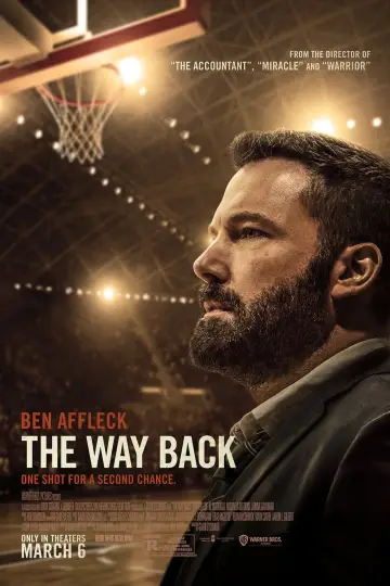 Poster to the movie "The Way Back" #154704