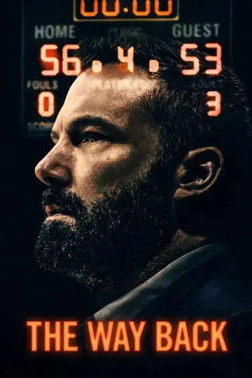 Poster to the movie "The Way Back" #996500