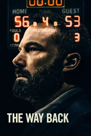 Poster to the movie "The Way Back" #996501