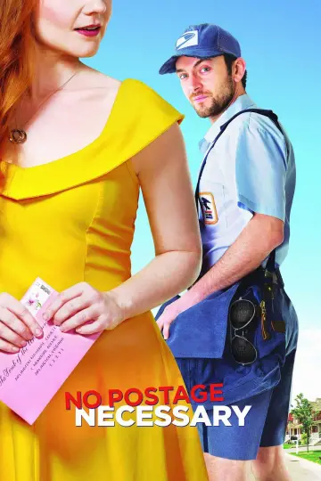 Poster to the movie "No Postage Necessary" #744281