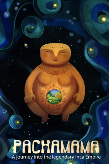 Poster to the movie "Pachamama" #1070511