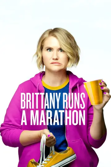 Poster to the movie "Brittany Runs a Marathon" #997355