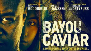 Backdrop to the movie "Bayou Caviar" #1105333