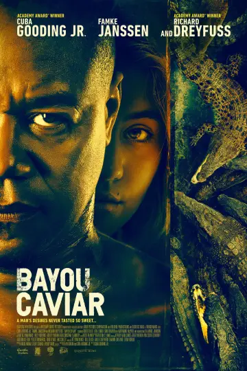 Poster to the movie "Bayou Caviar" #1105337
