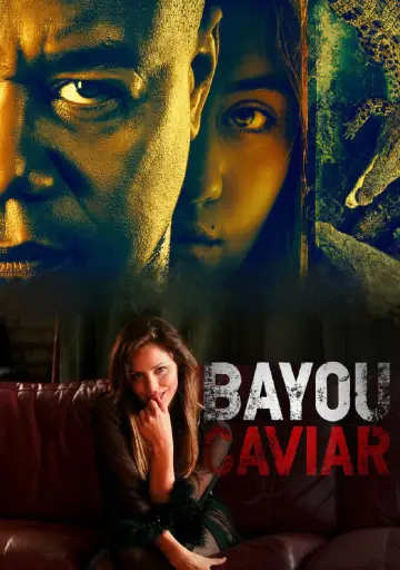 Poster to the movie "Bayou Caviar" #1105340