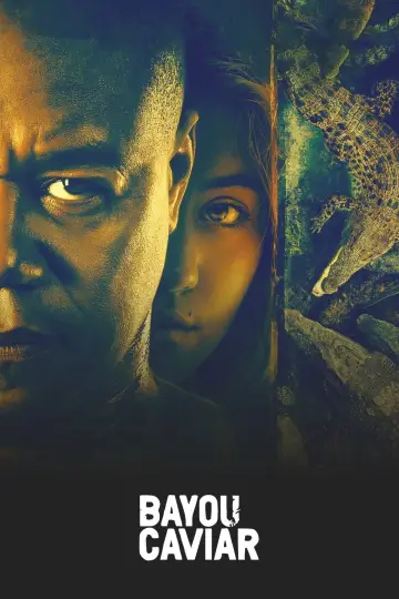 Poster to the movie "Bayou Caviar" #1105341