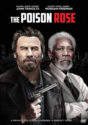 Poster to the movie "The Poison Rose" #1026491
