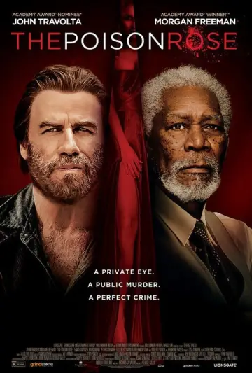Poster to the movie "The Poison Rose" #1026493