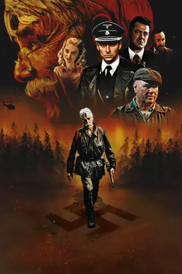 Poster to the movie "The Man Who Killed Hitler and Then the Bigfoot" #1067020