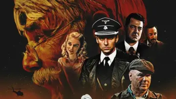 Backdrop to the movie "The Man Who Killed Hitler and Then the Bigfoot" #424628