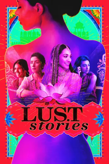 Lust Stories poster