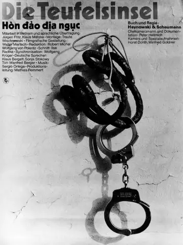 Poster to the movie "Devil