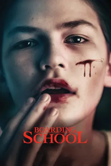 Poster to the movie "Boarding School" #1071197