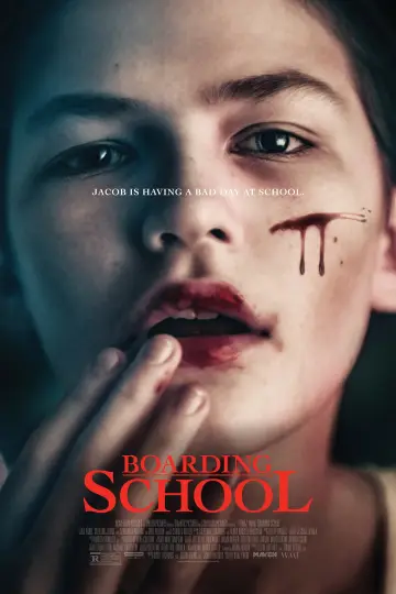 Poster to the movie "Boarding School" #1071199
