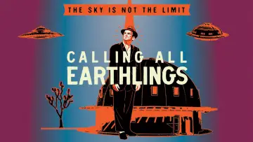 Backdrop to the movie "Calling All Earthlings" #1631973