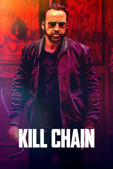 Poster to the movie "Kill Chain" #1010396