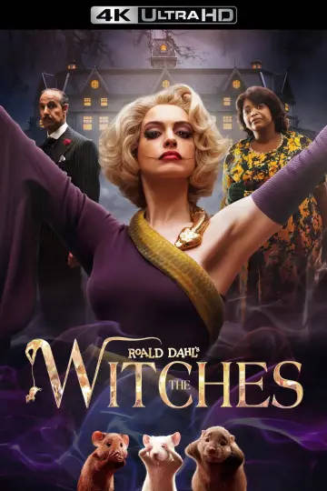 Poster to the movie "Roald Dahl