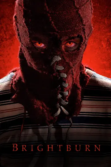 Poster to the movie "Brightburn" #69160