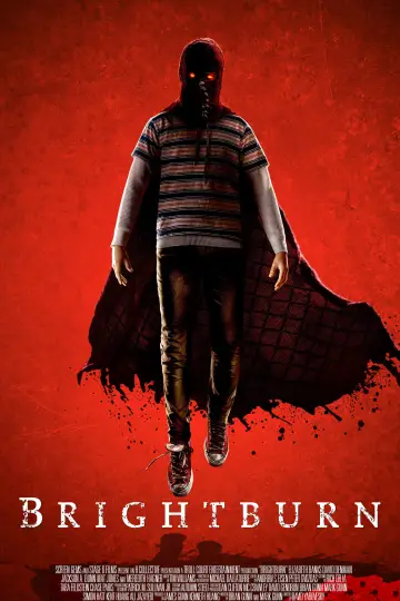 Poster to the movie "Brightburn" #69164
