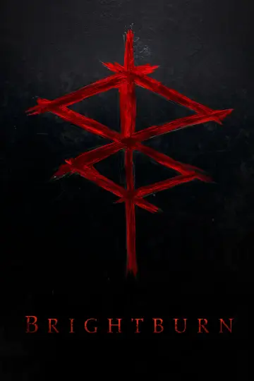 Poster to the movie "Brightburn" #69172