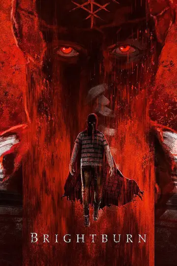 Poster to the movie "Brightburn" #929084