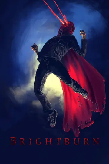 Poster to the movie "Brightburn" #929088